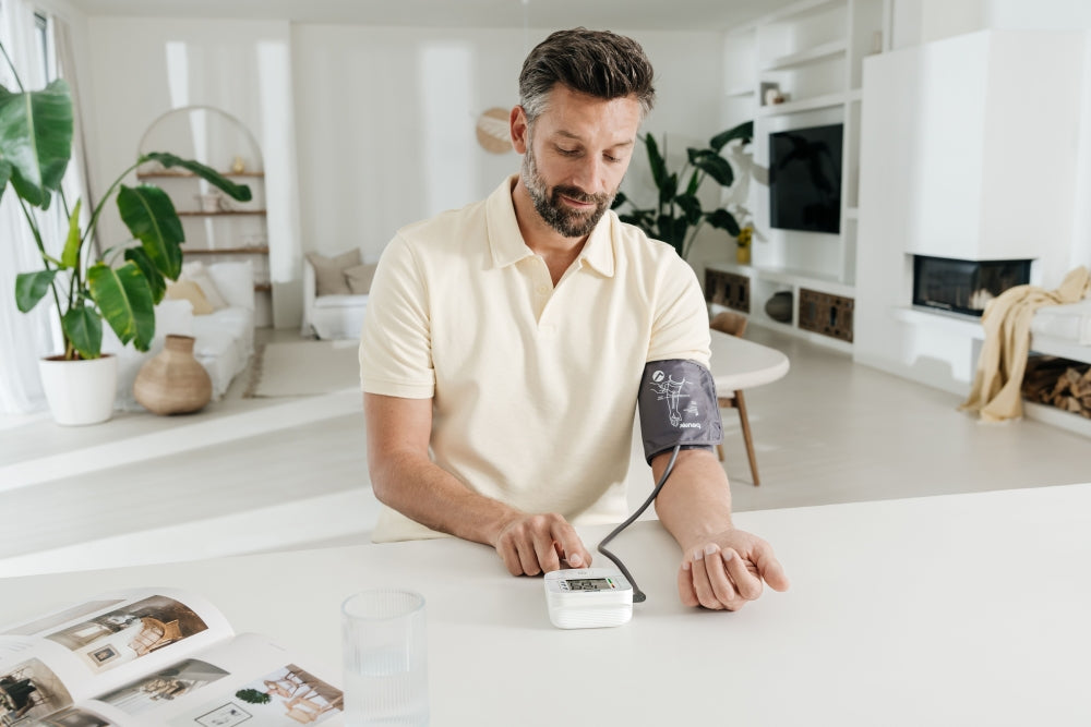 Апарат за кръвно налягане Beurer BM 23 upper arm blood pressure monitor
