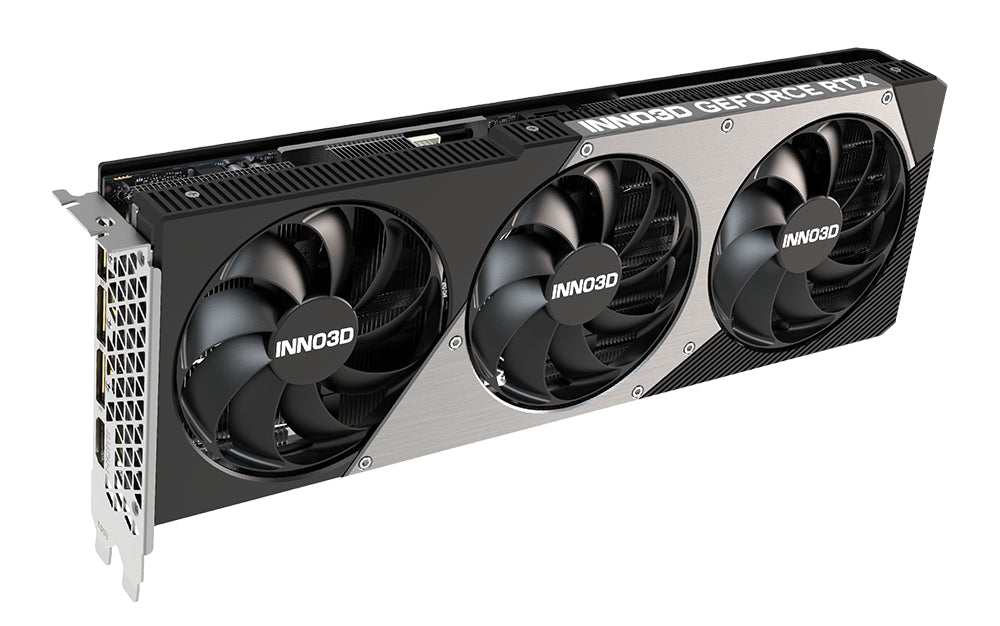 Видео карта Inno3D GeForce RTX 5080 16GB GDDR7 X3