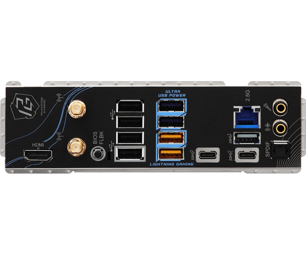 Дънна платка Asrock B850 Phantom Gaming Riptide Wi-Fi