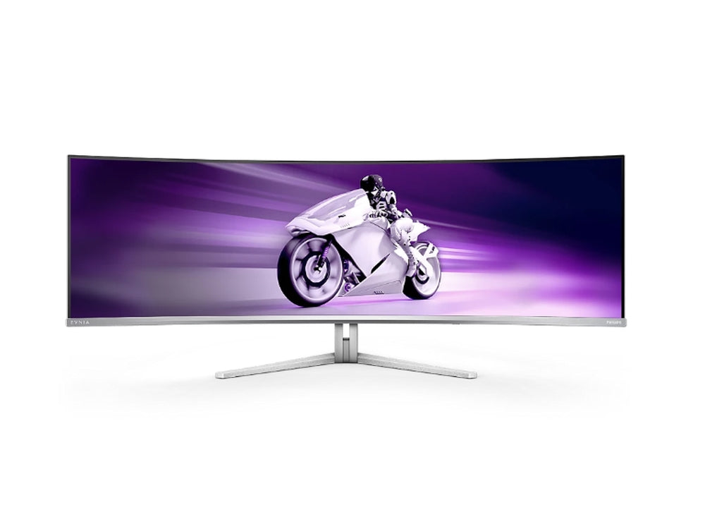 Монитор Philips 49M2C8900L, 48.9" QD-OLED Curved 1800R