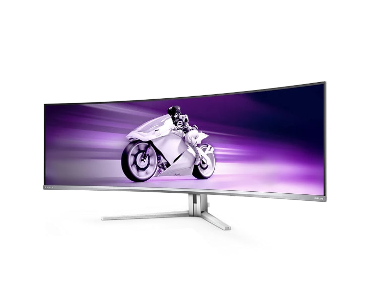 Монитор Philips 49M2C8900L, 48.9" QD-OLED Curved 1800R