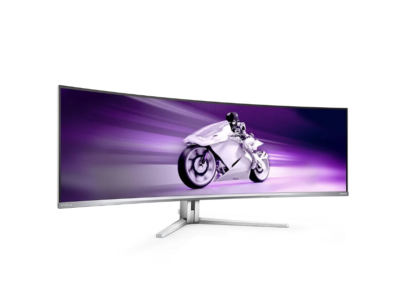 Монитор Philips 49M2C8900L, 48.9" QD-OLED Curved 1800R