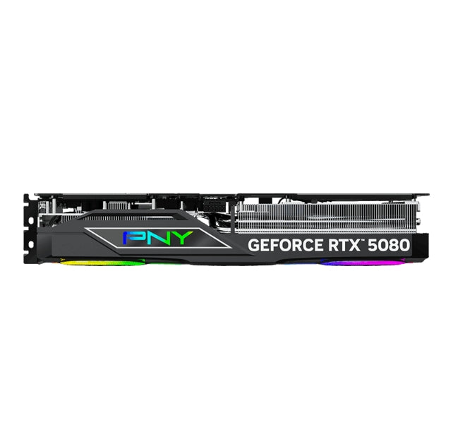 Видео карта PNY GeForce RTX 5080 16GB ARGB Triple Fan OC