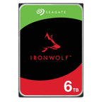 Твърд диск Seagate IronWolf 6TB