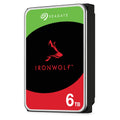 Твърд диск Seagate IronWolf 6TB