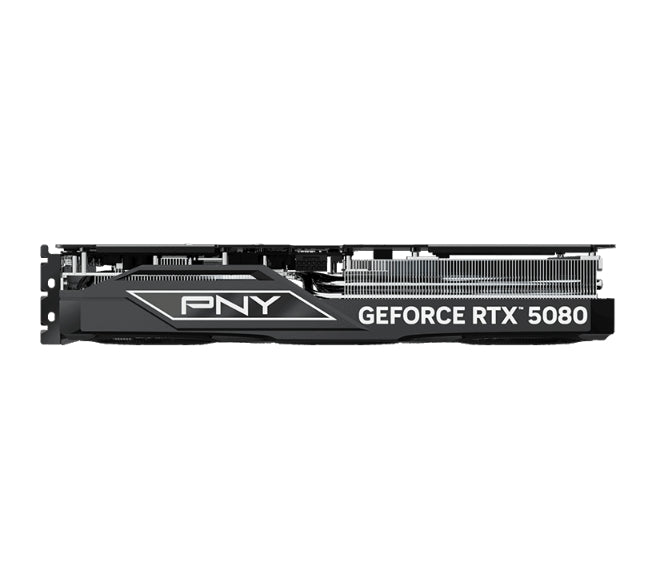 Видео карта PNY GeForce RTX 5080 16GB Triple Fan OC