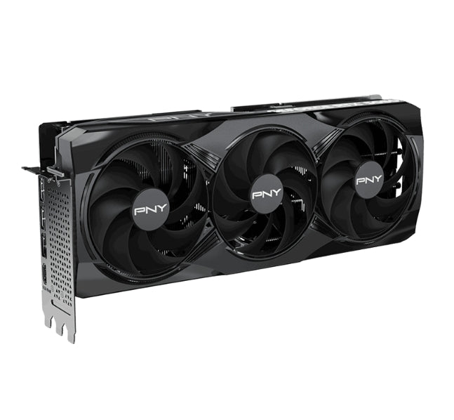 Видео карта PNY GeForce RTX 5080 16GB Triple Fan OC