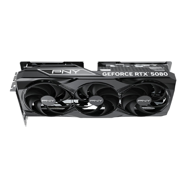 Видео карта PNY GeForce RTX 5080 16GB Triple Fan OC
