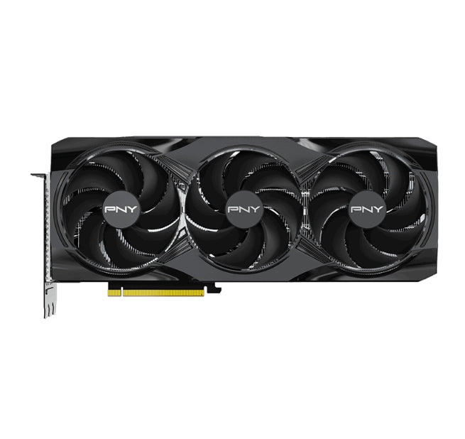 Видео карта PNY GeForce RTX 5080 16GB Triple Fan OC