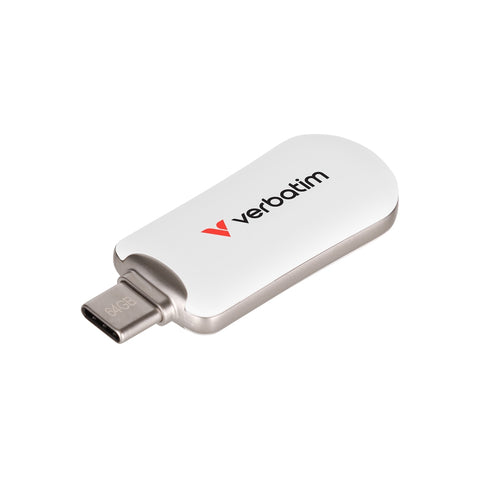 Памет Verbatim Plectra USB-C Flash Drive 64GB