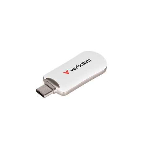 Памет Verbatim Plectra USB-C Flash Drive 128GB