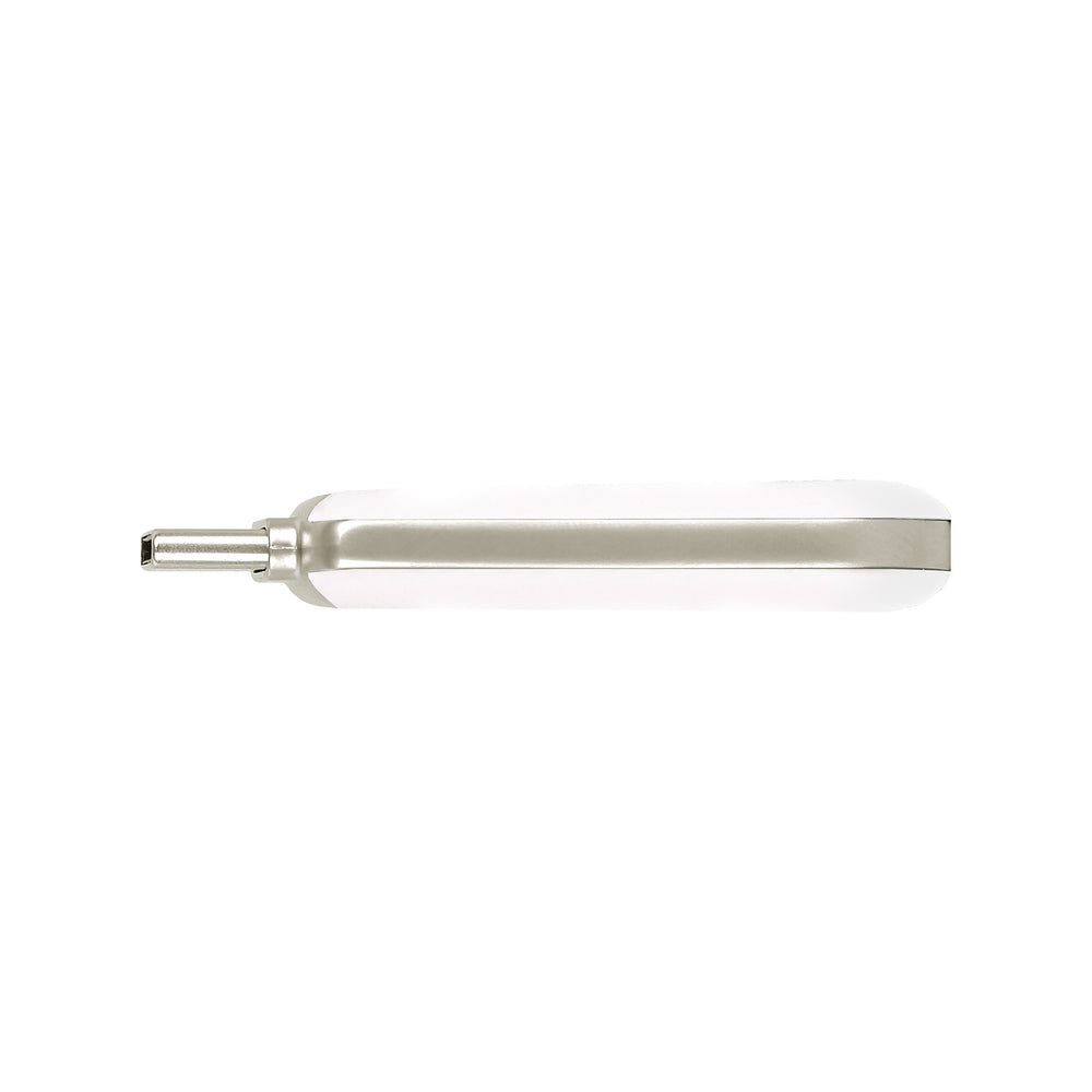 Памет Verbatim Plectra USB-C Flash Drive White 128GB