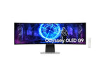 Монитор Samsung LS49DG950, 49" CURVED Odyssey G9 OLED