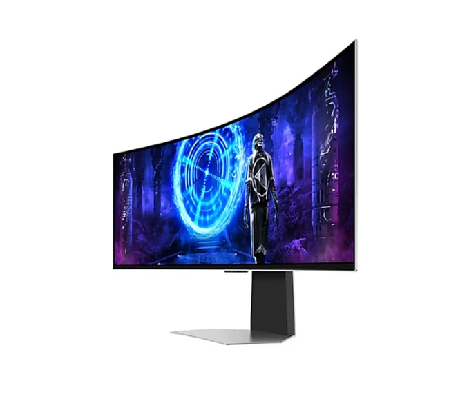 Монитор Samsung LS49DG950, 49" CURVED Odyssey G9 OLED
