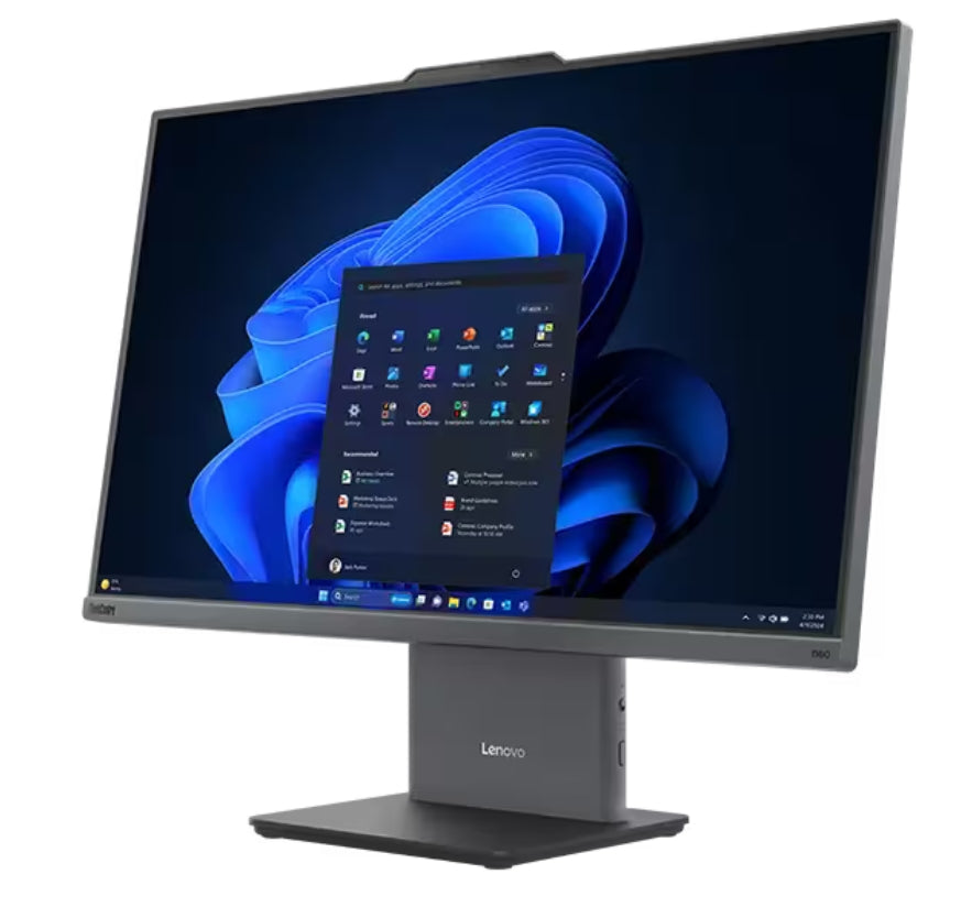 Настолен компютър, всичко в едно Lenovo ThinkCentre neo 50a 27 G5 AIO Intel Core i7-13620H