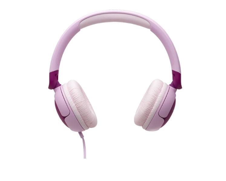 Слушалки JBL JR320 Wired on-ear kids headphones, Purple