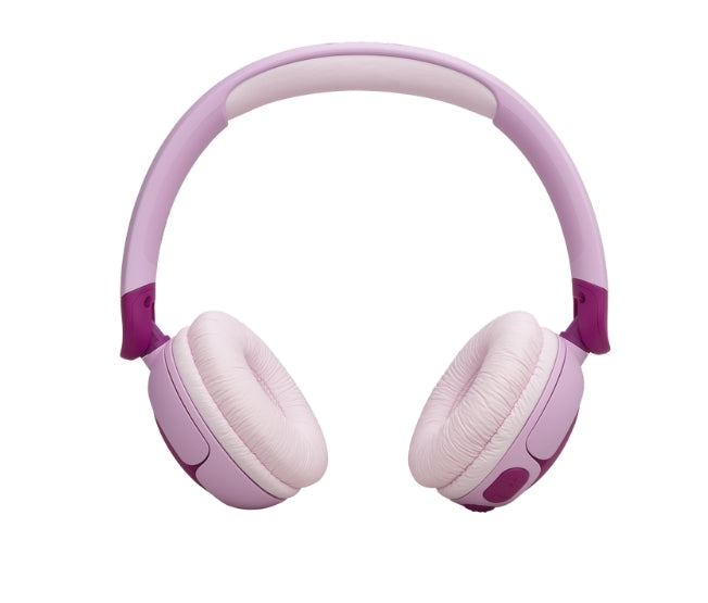Слушалки JBL JR320BT PUR Wireless on-ear kids headphones