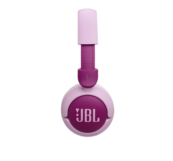 Слушалки JBL JR320BT PUR Wireless on-ear kids headphones