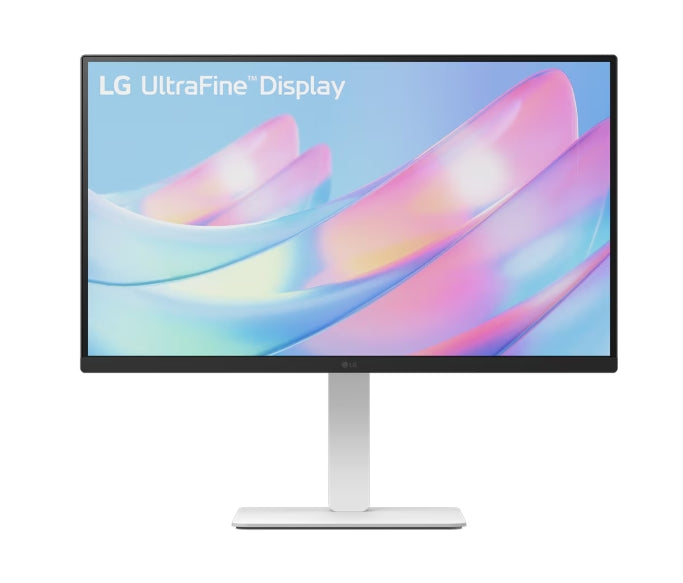 Монитор LG 27US550-W, 27" UHD 4K