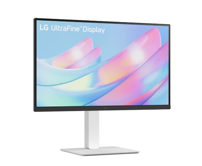 Монитор LG 27US550-W, 27" UHD 4K
