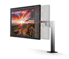 Монитор LG 32UN880K-B, 31.5" UltraFine Ergo 4K