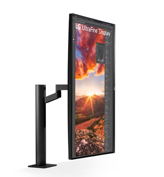 Монитор LG 32UN880K-B, 31.5" UltraFine Ergo 4K