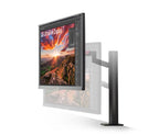 Монитор LG 32UN880K-B, 31.5" UltraFine Ergo 4K
