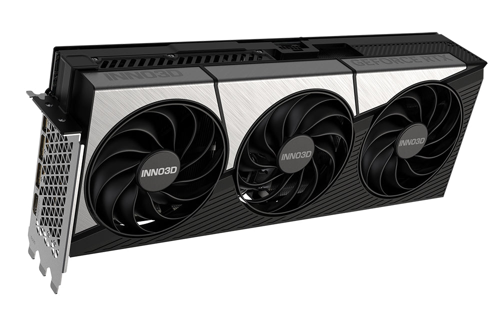 Видео карта Inno3D GeForce RTX 5090 32GB GDDR7 X3