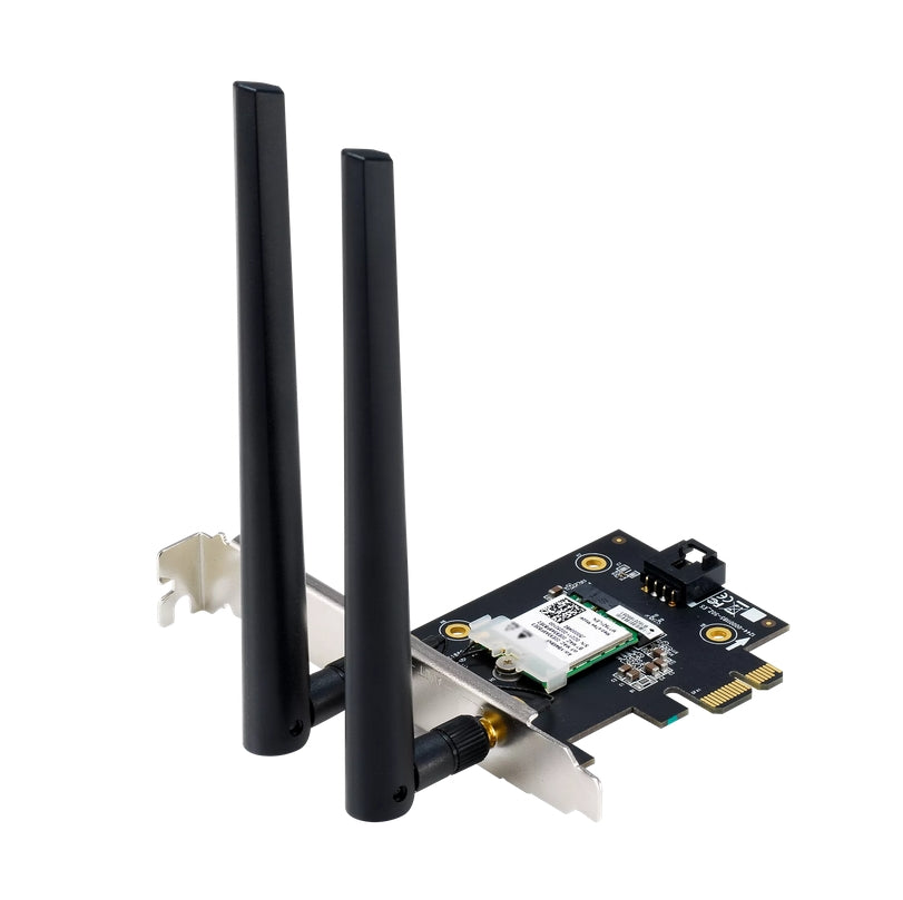 Адаптер Asus PCI-E Adapter, PCE-AXE5400