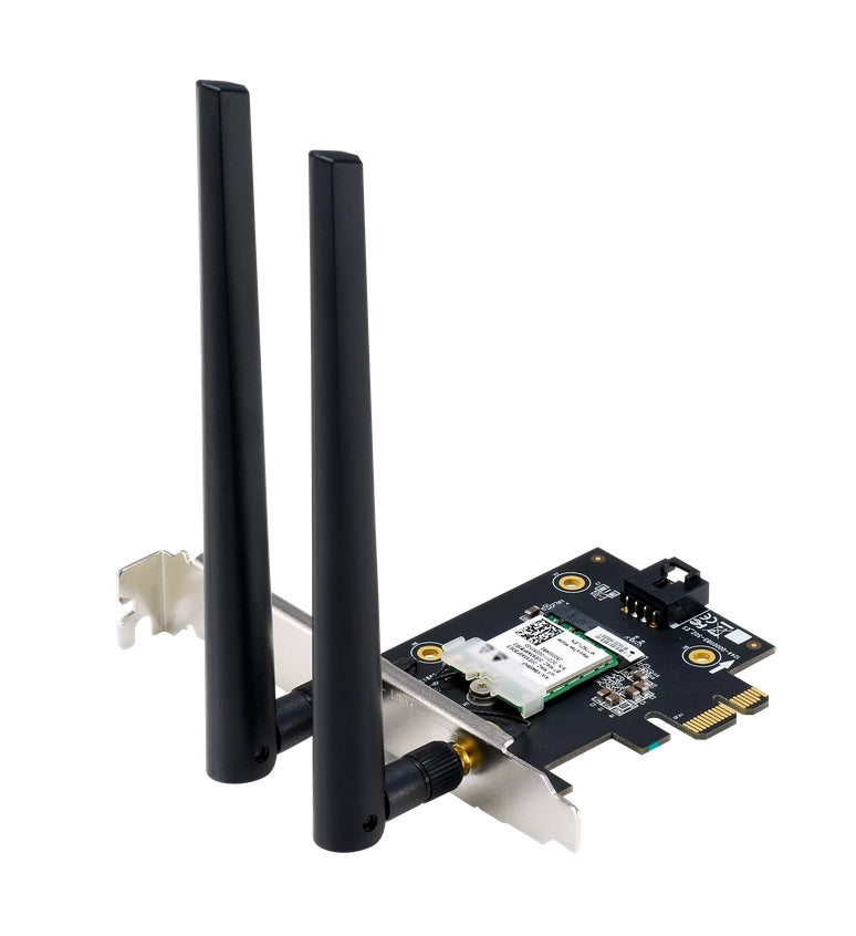 Адаптер Asus PCI-E Adapter, PCE-AX1800