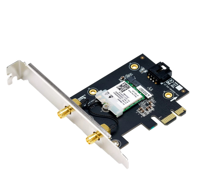 Адаптер Asus PCI-E Adapter, PCE-AX1800