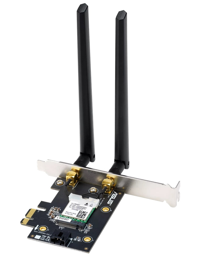 Адаптер Asus PCI-E Adapter, PCE-AX1800