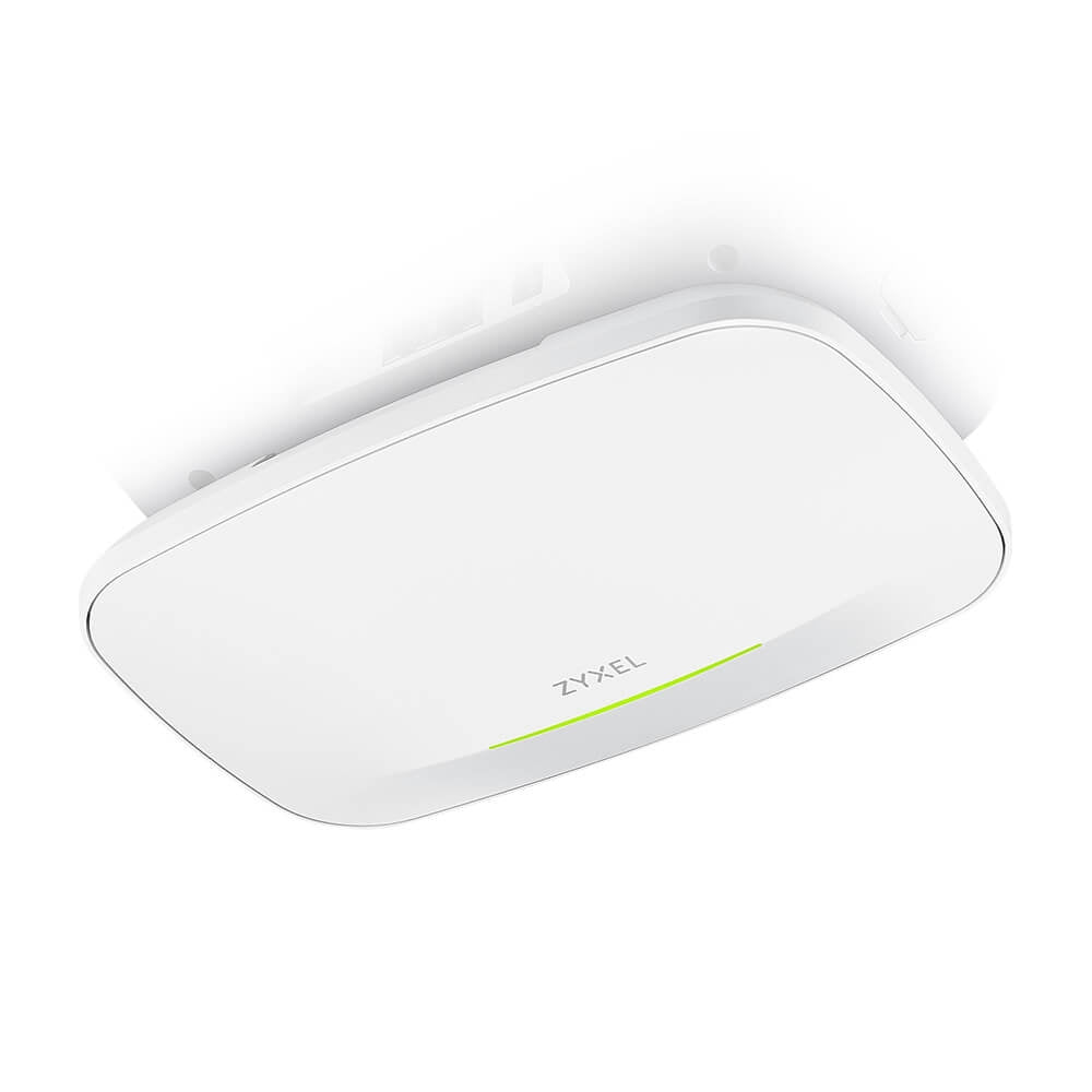 Аксес-пойнт ZyXEL NWA110BE BE6500 2x2 MU-MIMO