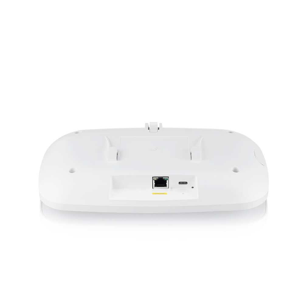 Аксес-пойнт ZyXEL NWA110BE BE6500 2x2 MU-MIMO