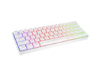 Клавиатура Genesis Mechanical Gaming Keyboard Thor 660 G2 Wireless RGB Backlight WHITE (NKG-2197)