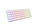 Клавиатура Genesis Mechanical Gaming Keyboard Thor 660 G2 Wireless RGB Backlight WHITE (NKG-2197)