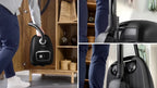Прахосмукачка Bosch BGB41BA1, SER4 Vacuum cleaner with bag