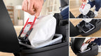 Прахосмукачка Bosch BGB41BA1, SER4 Vacuum cleaner with bag