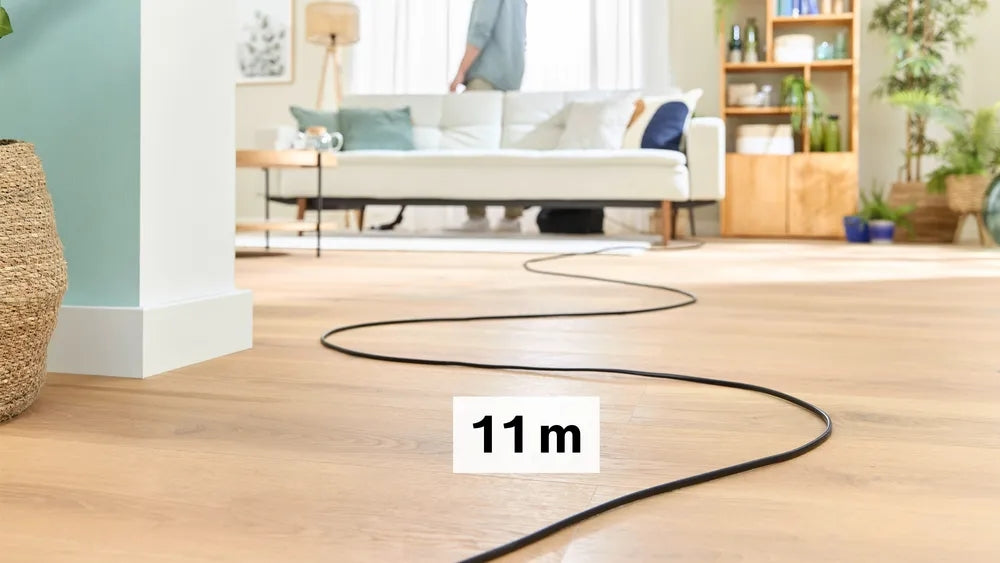 Прахосмукачка Bosch BGB41BA1, SER4 Vacuum cleaner with bag