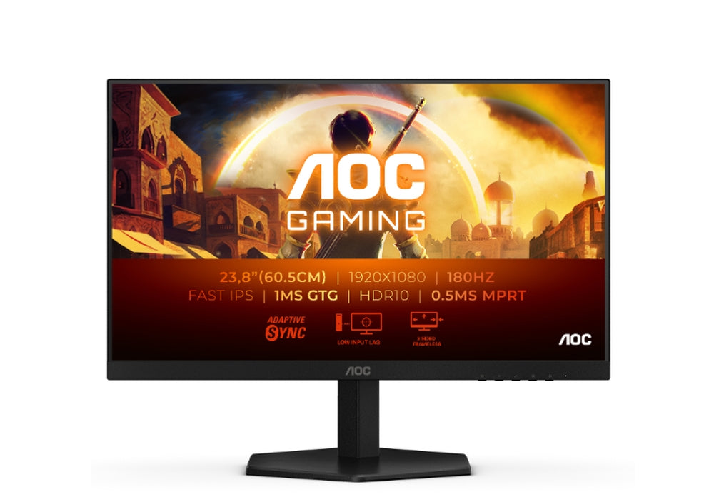 Монитор AOC 24G42E, 23.8" Fast IPS WLED