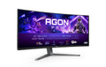 Монитор AOC AG346UCD, 34" Curved 1800R QD-OLED
