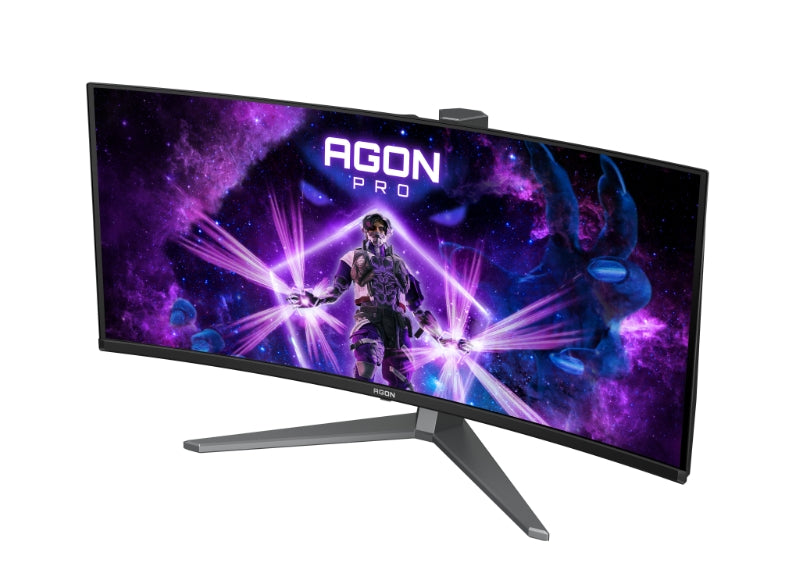 Монитор AOC AG346UCD, 34" Curved 1800R QD-OLED