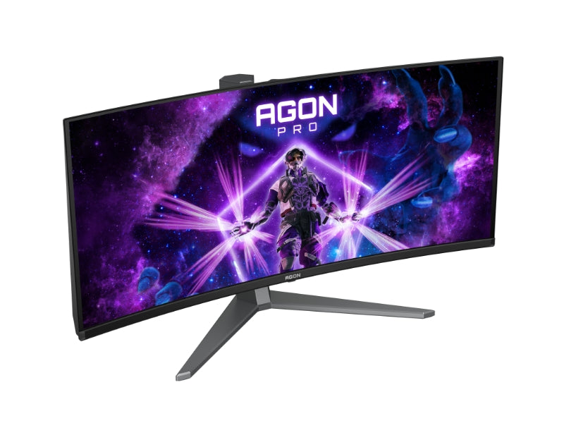 Монитор AOC AG346UCD, 34" Curved 1800R QD-OLED