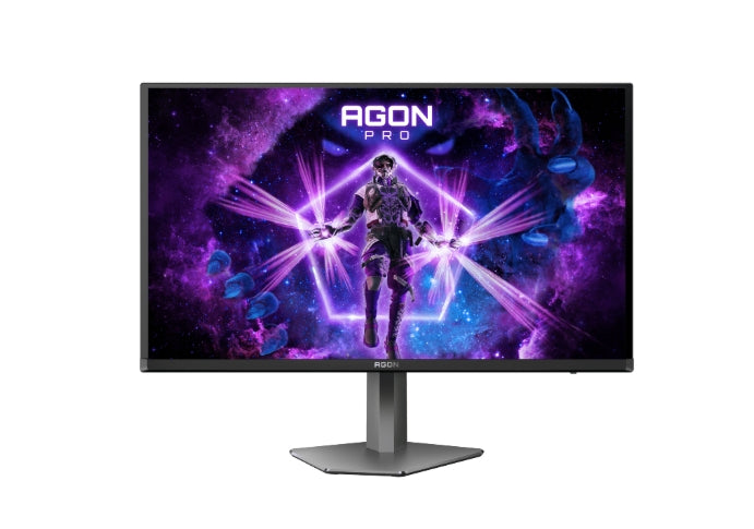 Монитор AOC AG276QZD2, 26.7" QD-OLED