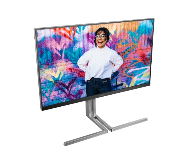 Монитор AOC U32U3CV, 31.5" Nano IPS WLED