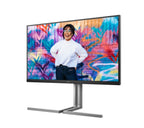Монитор AOC U32U3CV, 31.5" Nano IPS WLED