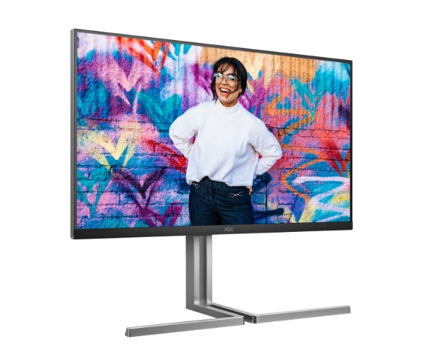 Монитор AOC U32U3CV, 31.5" Nano IPS WLED