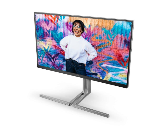 Монитор AOC U32U3CV, 31.5" Nano IPS WLED