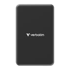 Външна батерия Verbatim Charge 'n' Go Essentials Power Bank Magnetic Wireless 5000mAh (32225)