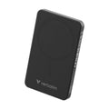 Външна батерия Verbatim Charge 'n' Go Essentials Power Bank Magnetic Wireless 5000mAh (32225)